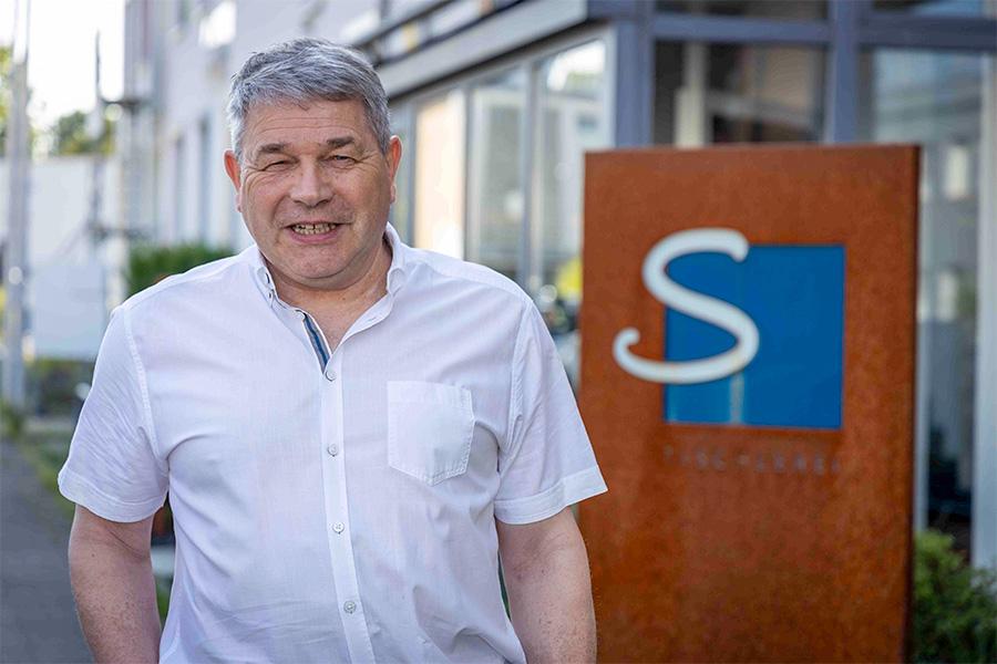 Axel Schenke