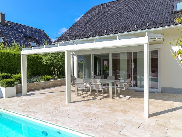 Überdachungen Terrasse