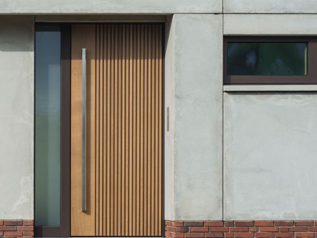 Haustür - modern